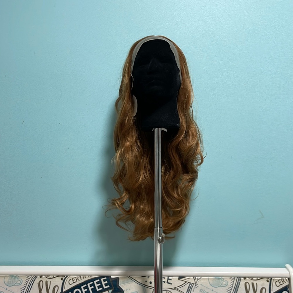 Lacefront ginger wig 22” - Picture 4 of 6